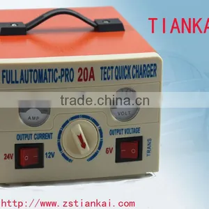 20A Lead Acid Car Battery Charger thumbnail-1
