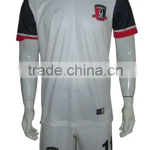 Wholesale Custom Soccer Jersey thumbnail-2