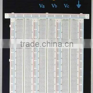 2390 Tie-point Solderless Breadboard TCB-206 thumbnail-1
