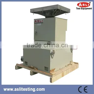 High Accuracy Mechanical Shock and Impact Tester for Steel Toe Cap thumbnail-6