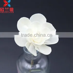 Sola Flower on Wired Stems Sola Flower Diffuser in Glass Bottle thumbnail-1