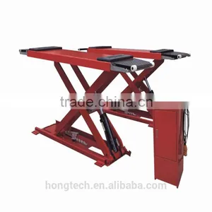 MEE107 Scissor Lift, Car Body Lifter thumbnail-1