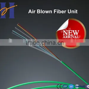 GJXH for Indoor Use FTTH Drop Fiber Optical Cable thumbnail-1