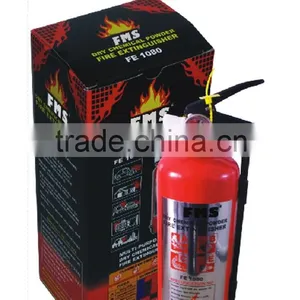 FMS-41 Fire Stop Powder Fire Extinguisher 2kg thumbnail-1