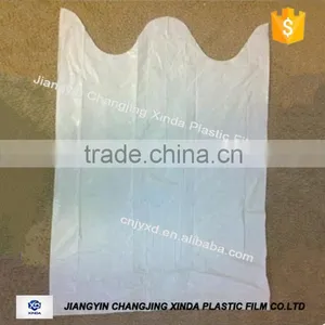 High Quality Big Capacity Colorful Plastic Garbage Bags thumbnail-3