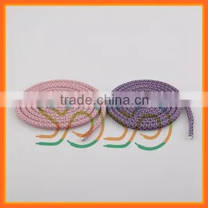 2015 YoYo Factory Directly Selling Rope Laces 3M Rope Lace With High Quality And Mini Order Accept thumbnail-2