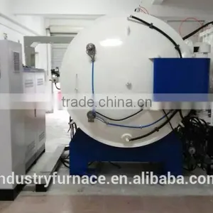 Steel Vacuum Furnace,stainless Steel Vacuum Furnace,steel Vacuum Brazing Furnace thumbnail-1