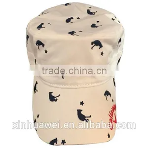 Wholesale Custom Latest Fashion Army Cap and Hat thumbnail-2