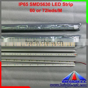 Hottest Rigid LED Strip Light With Aluminum,New High Output 5630 Rigid LED Strip,UL CE RoHS SMD5630 12V Rigid Strip LED Supplier thumbnail-3