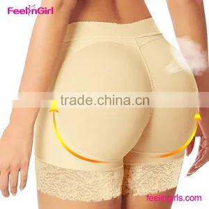 High Quality Nude Hip Push Up Butt Lift Pants thumbnail-1