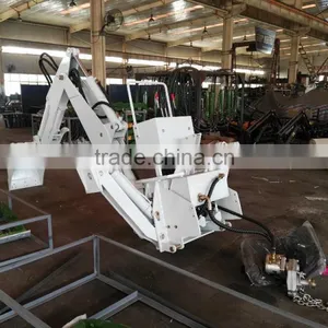Tractor Loader Backhoe CE Certificate thumbnail-5