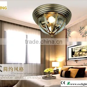 Modern LED Ceiling Lights 220V/110V Living Room Ceiling Lamps thumbnail-1