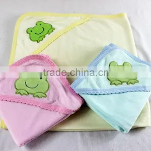 High Quality Microfiber Baby Wrap Towel thumbnail-1