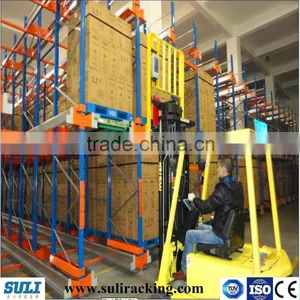 Radio Shuttle Pallet Shelving thumbnail-3