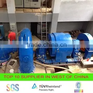 1MW Hydro Generator for Power Plant thumbnail-3