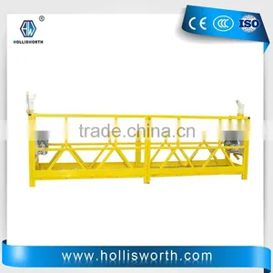 ZLP800 Building Facade Construction Electric Suspended Platform Gondola thumbnail-2