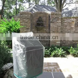 Transparent PE Cloth Outdoor Furniture Cover Washer Cover thumbnail-1