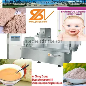 Baby Food Manufacturing Equipment thumbnail-6