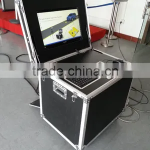 Under Vehicle Inspection System With Vehicle Number Recognition thumbnail-4