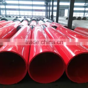 Ultra High Molecular Weight Polyethylene Pipes thumbnail-4