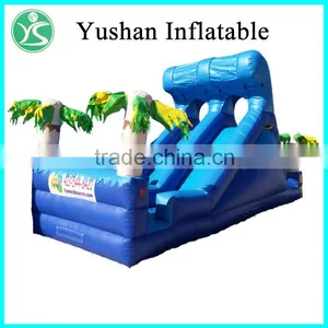 China Manufacturer Price Best Quality Commercial Inflatable Slide thumbnail-4