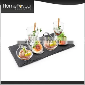 Assessed Manufacturer Promotional Kitchen 9pcs Tapas Set Tableware thumbnail-1