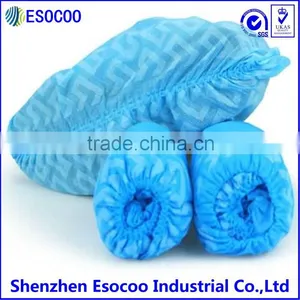 Disposable Non-woven Shoe Cover With Anti-static thumbnail-3