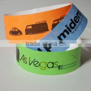 Tyvek Paper Wristband thumbnail-1