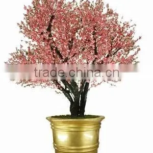 Artificial 1-3m Cherry Blossom Tree, Artificial Cherry Tree, Artificial Cherry thumbnail-1