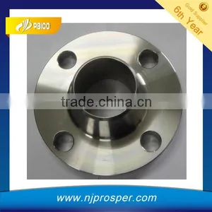 ASTM A105 Forged Steel Plate Flange (YZF-F368) thumbnail-1