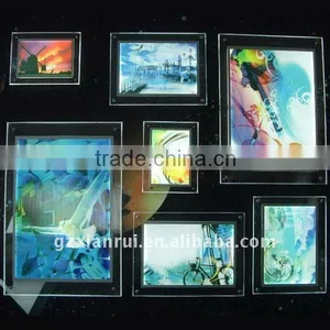 2016 Wall Mounted Crystal Billboards thumbnail-1