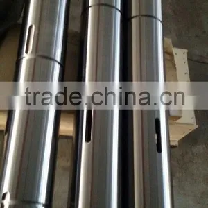 Machined Steel Tube Spare Parts thumbnail-4