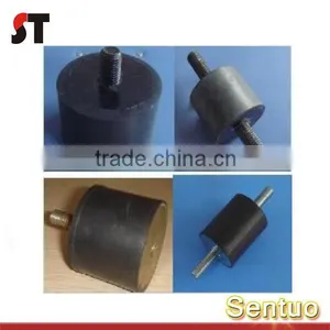 Rubber Silicone Anti Vibration Pad thumbnail-1