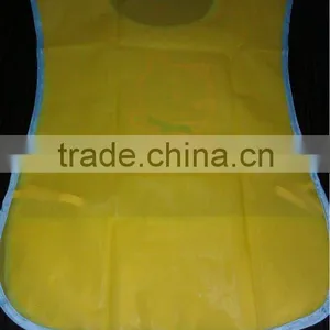 Kids Waterproof Apron With Animal Designs thumbnail-1