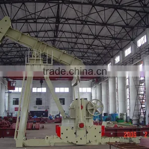 API 11E Beam Balance Crank Balance Oil Pumping Unit thumbnail-3