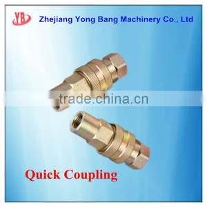 Promotional Quick Coupling, High Quality Connectors, Manufacturer thumbnail-1