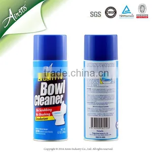 12OZ Aerosol Toilet Bowl Cleaner thumbnail-1