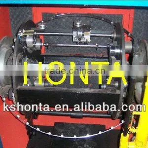 Motorised Pay-off Machine thumbnail-5