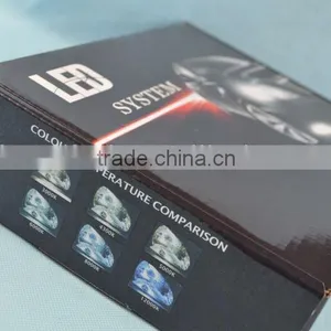 3000lm 4*u2 Cree Motorcycle Headlight thumbnail-1