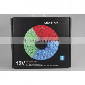Profile Led Strip Light Plastic Cover Continuous Length Flexible Led Light Strip Led Flexible Strip Light thumbnail-1