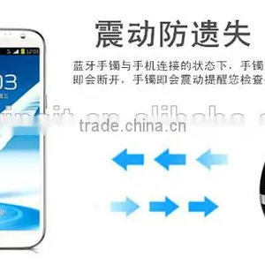 Winait's Android 4.3 Smart Bluetooth Bracelet WT-21 thumbnail-1