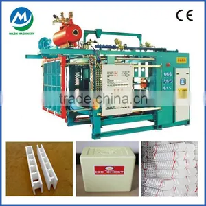 Widely Used EPS Foam Vegetable Box Making Machine thumbnail-1
