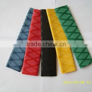 Non Slip Decorative Fishing Racket Heat Shrink Tube thumbnail-1