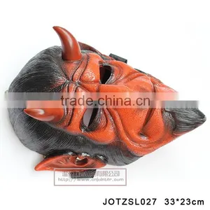 Wholesale Movie Mask Halloween Boutique Resin Film Theme Mask Batman Dark Knight Cosplay Masquerade Party Resin Mask thumbnail-2