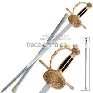 Wholesale Military Swords Officer Sword JOT051A thumbnail-1