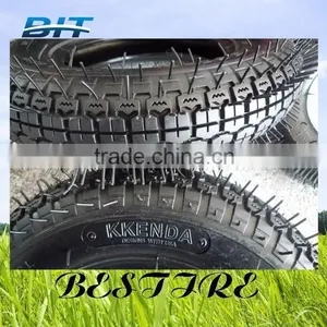 350-8 Yasha Wheelbarrow Tyre/wheel Barrow Tire/ Hand Truck Tire Quality Choice thumbnail-1