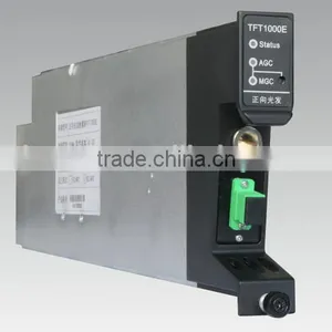 Forward Optical Transmitter TFT1000 1310nm CATV Laser Transmitter With SNMP Network Monitoring thumbnail-6