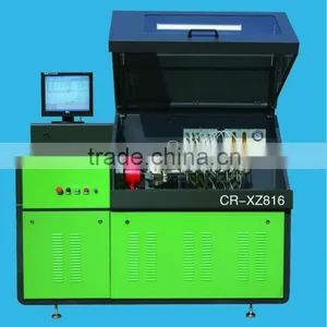 Common Rail Pump & Injector Test Bench CR-XZ816 thumbnail-1