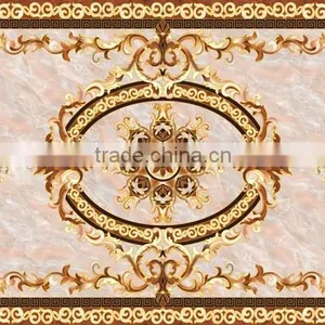 Porcelain Golden Carpet Tile 1200x1800MM New Design thumbnail-1