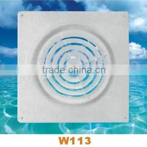 ABS Plastic Auto Spin Type Ceiling Air Diffuser thumbnail-1